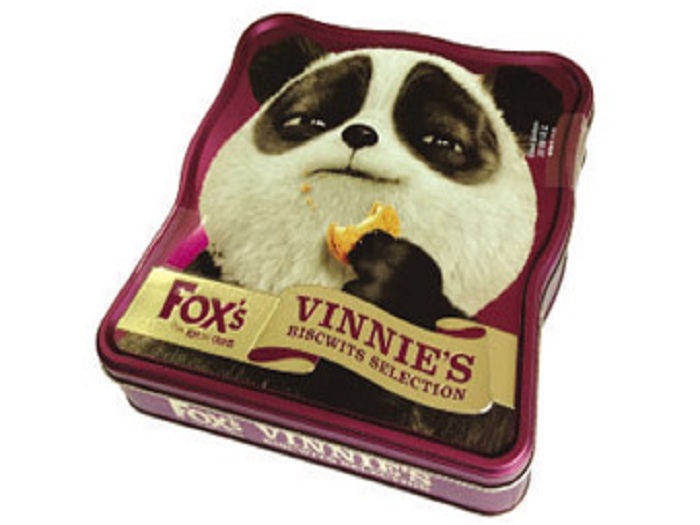  Bánh Fox's Vinnie's 370g